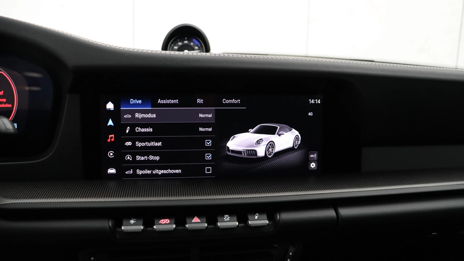 Hoofdafbeelding Porsche 911