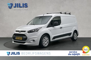 Ford Transit Connect 1.6 TDCI L2 Trend | Trekhaak | Parkeersensoren | 4-seizoensbanden | 3 zitplaatsen