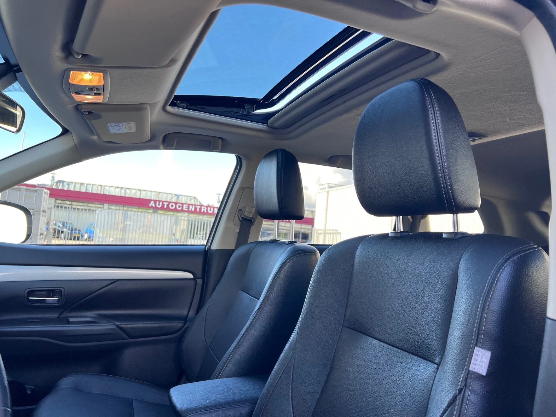 Hoofdafbeelding Mitsubishi Outlander