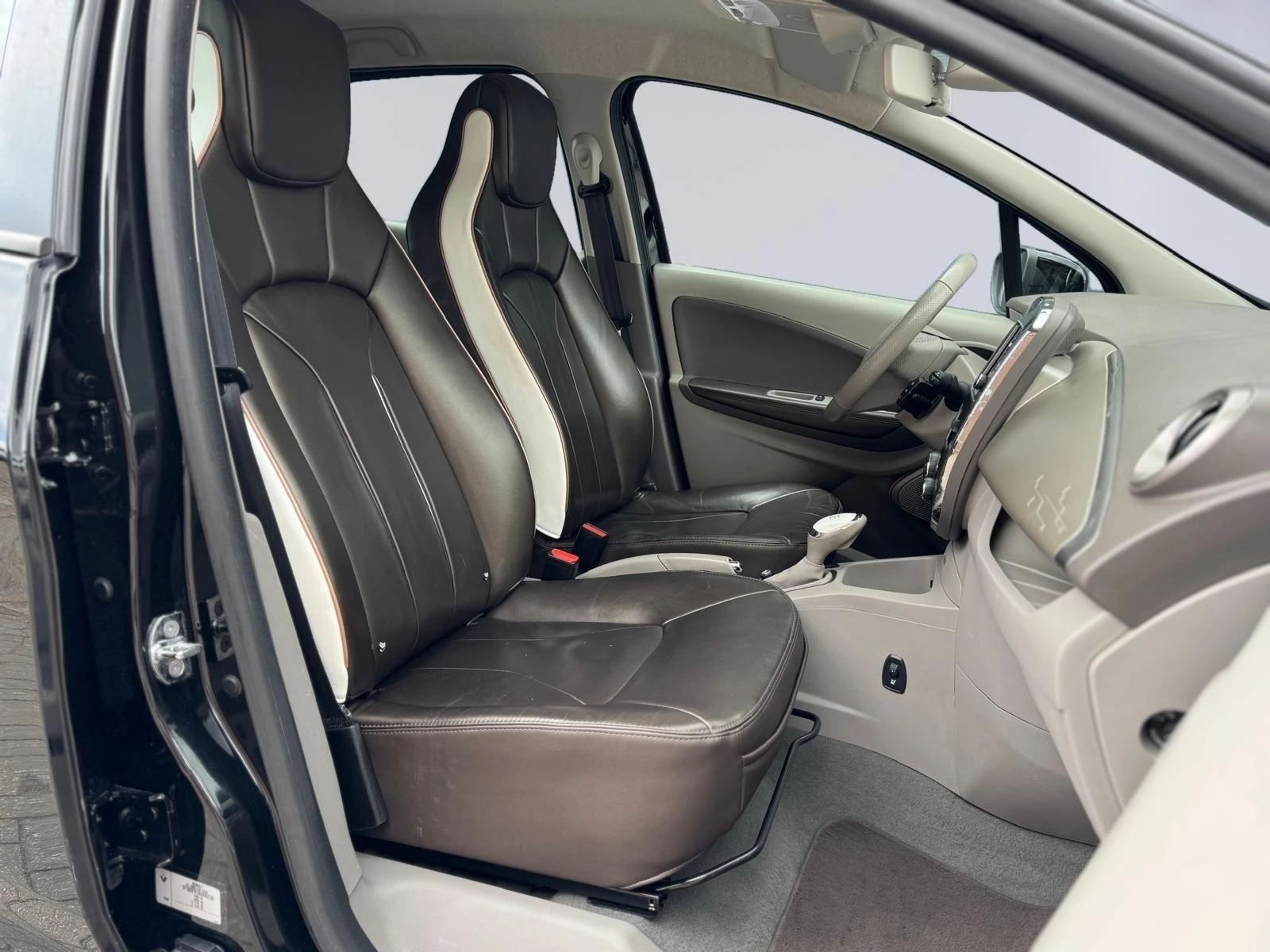 Hoofdafbeelding Renault ZOE
