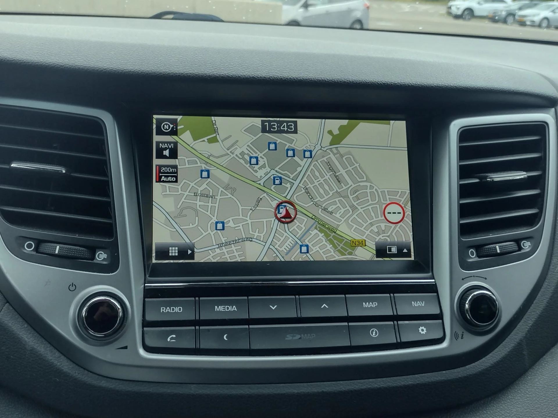 Hoofdafbeelding Hyundai Tucson