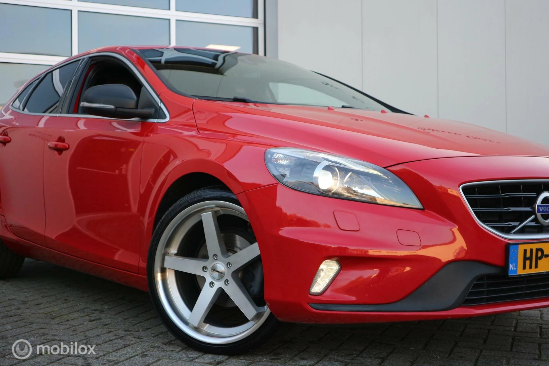 Hoofdafbeelding Volvo V40