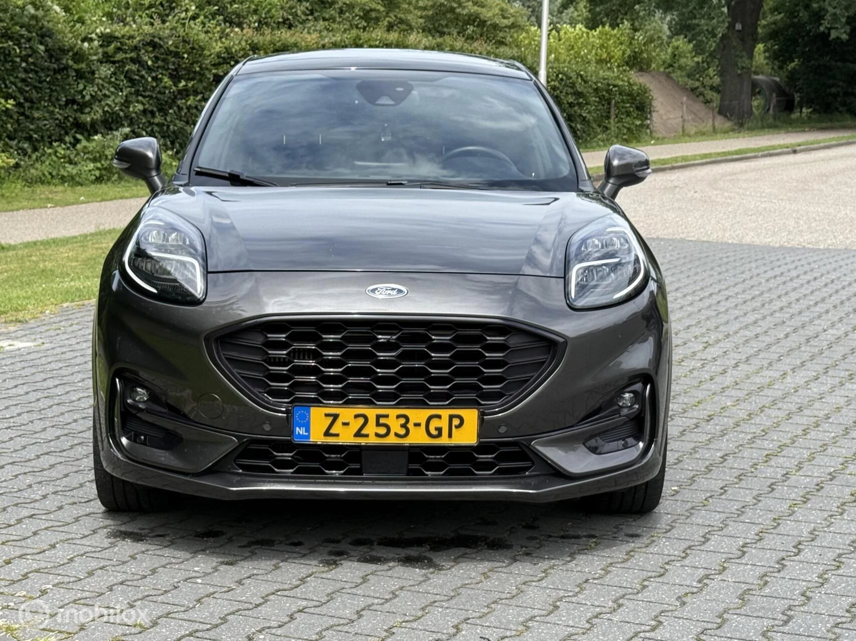 Hoofdafbeelding Ford Puma