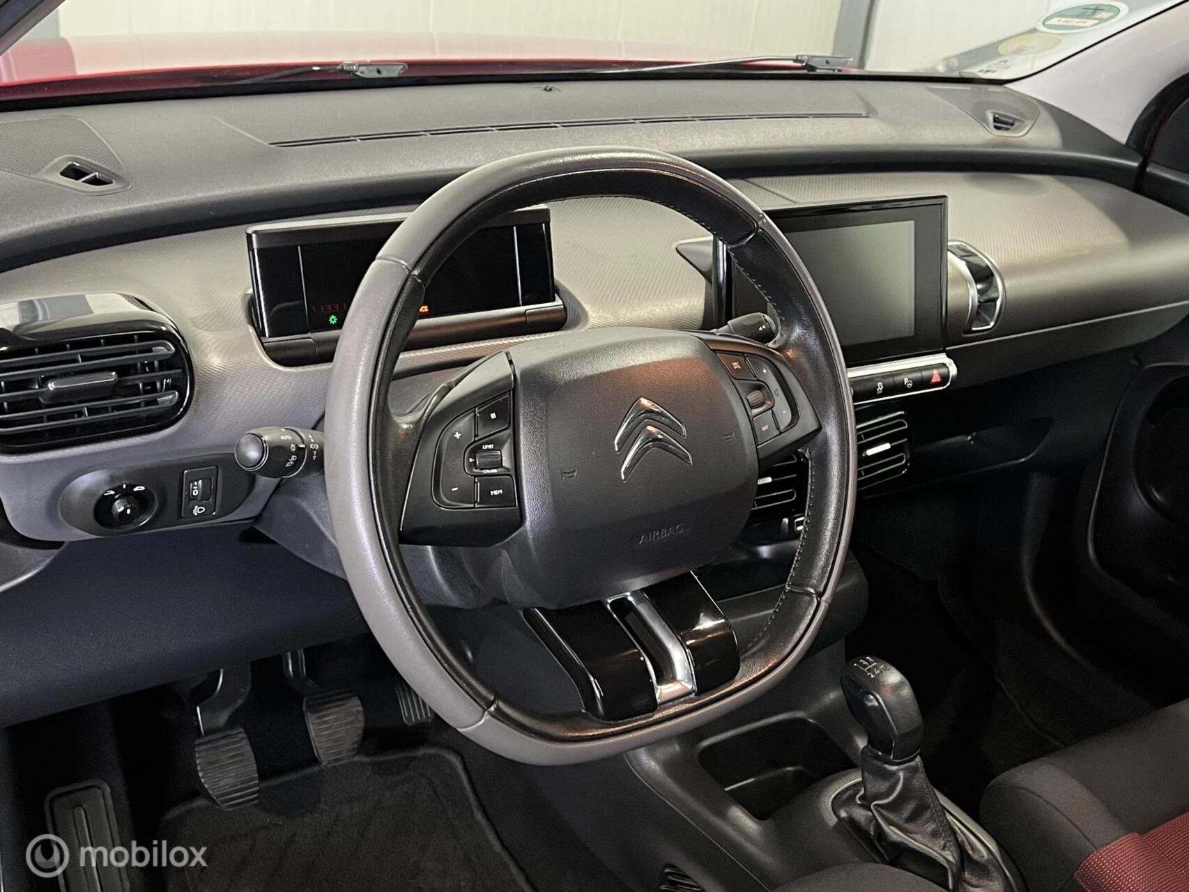 Hoofdafbeelding Citroën C4 Cactus