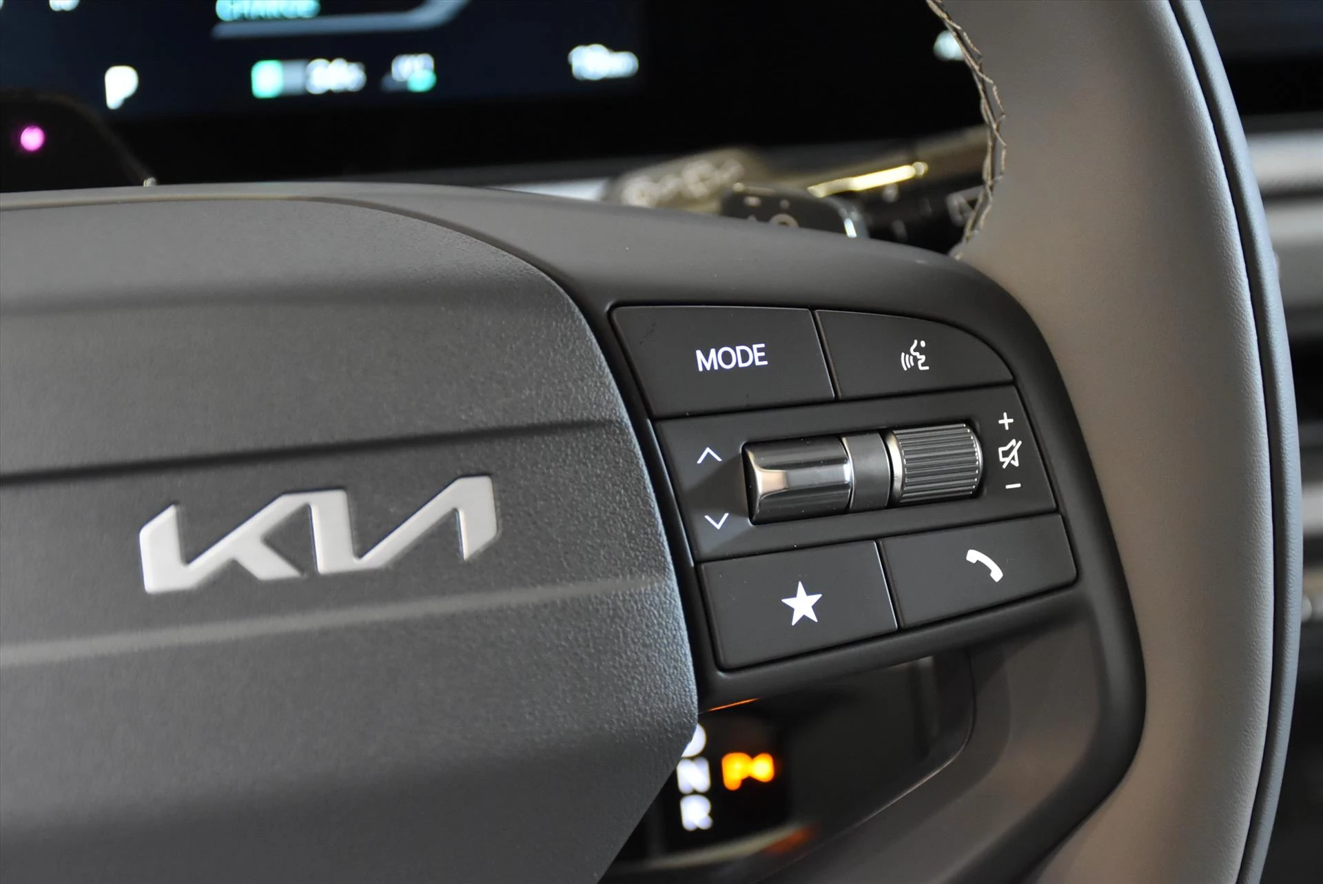 Hoofdafbeelding Kia EV3