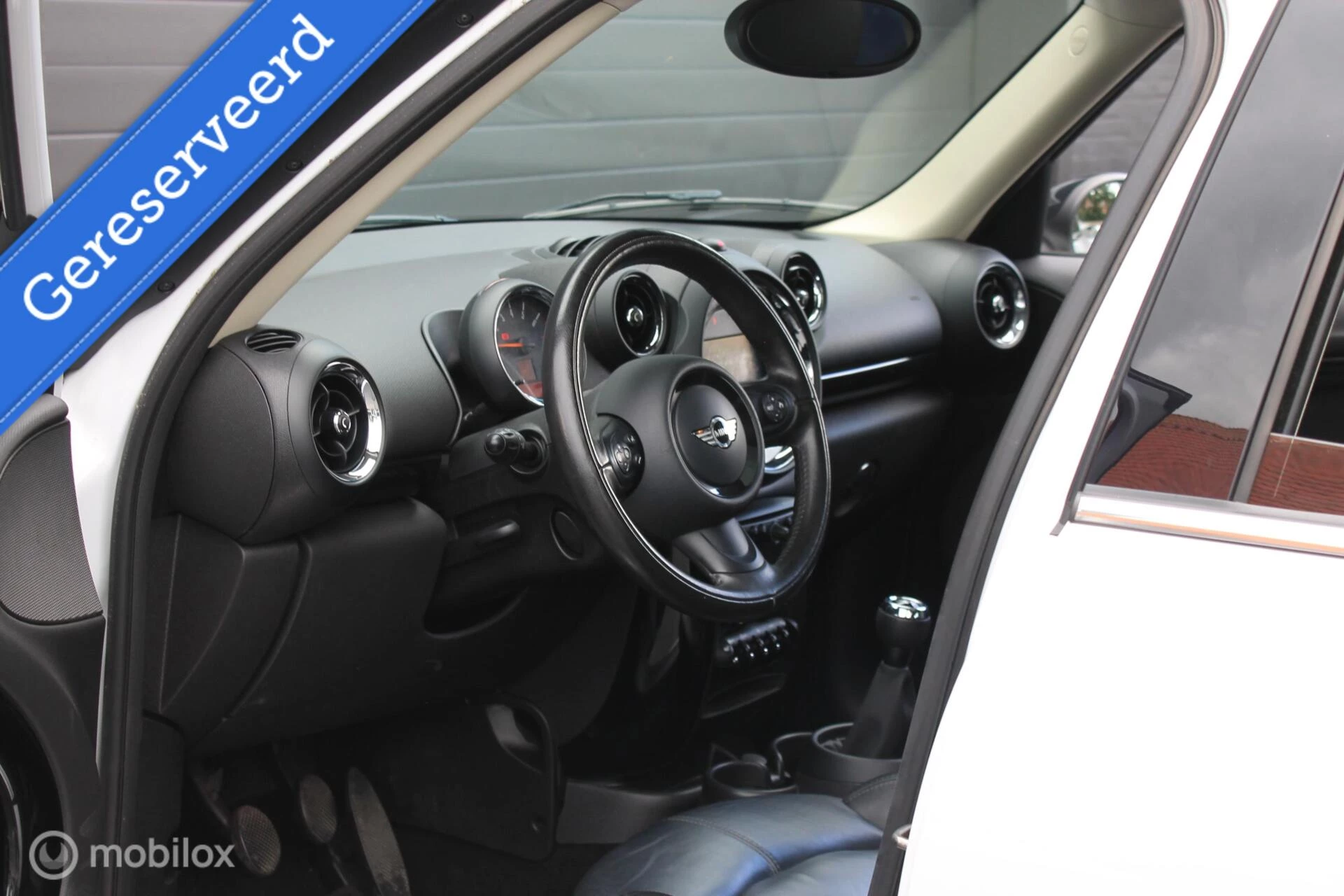 Hoofdafbeelding MINI Countryman