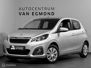 Peugeot 108 1.0 e-VTi Active | LAGE KM-STAND! | AIRCO | BT
