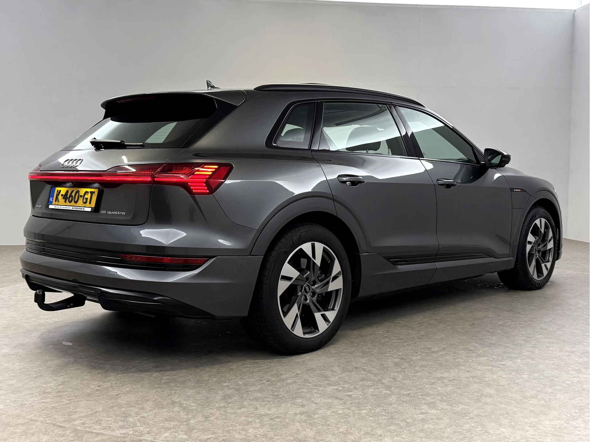 Hoofdafbeelding Audi e-tron