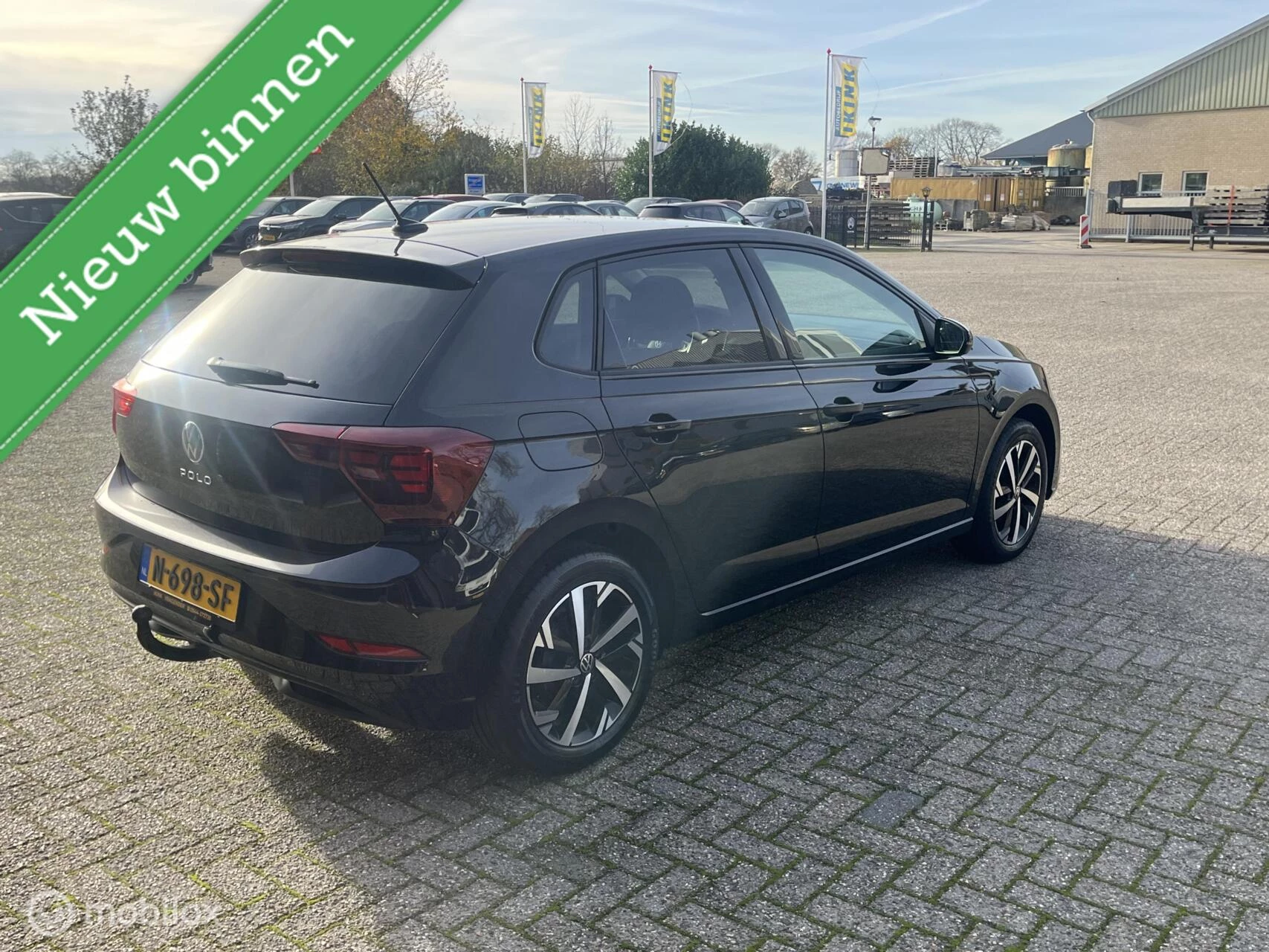 Hoofdafbeelding Volkswagen Polo