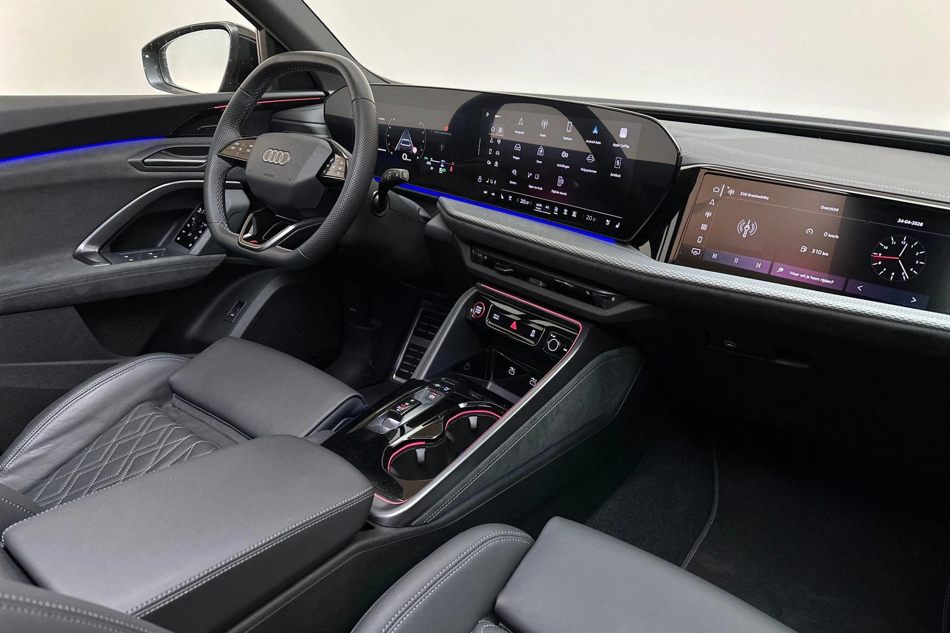 Hoofdafbeelding Audi SQ5