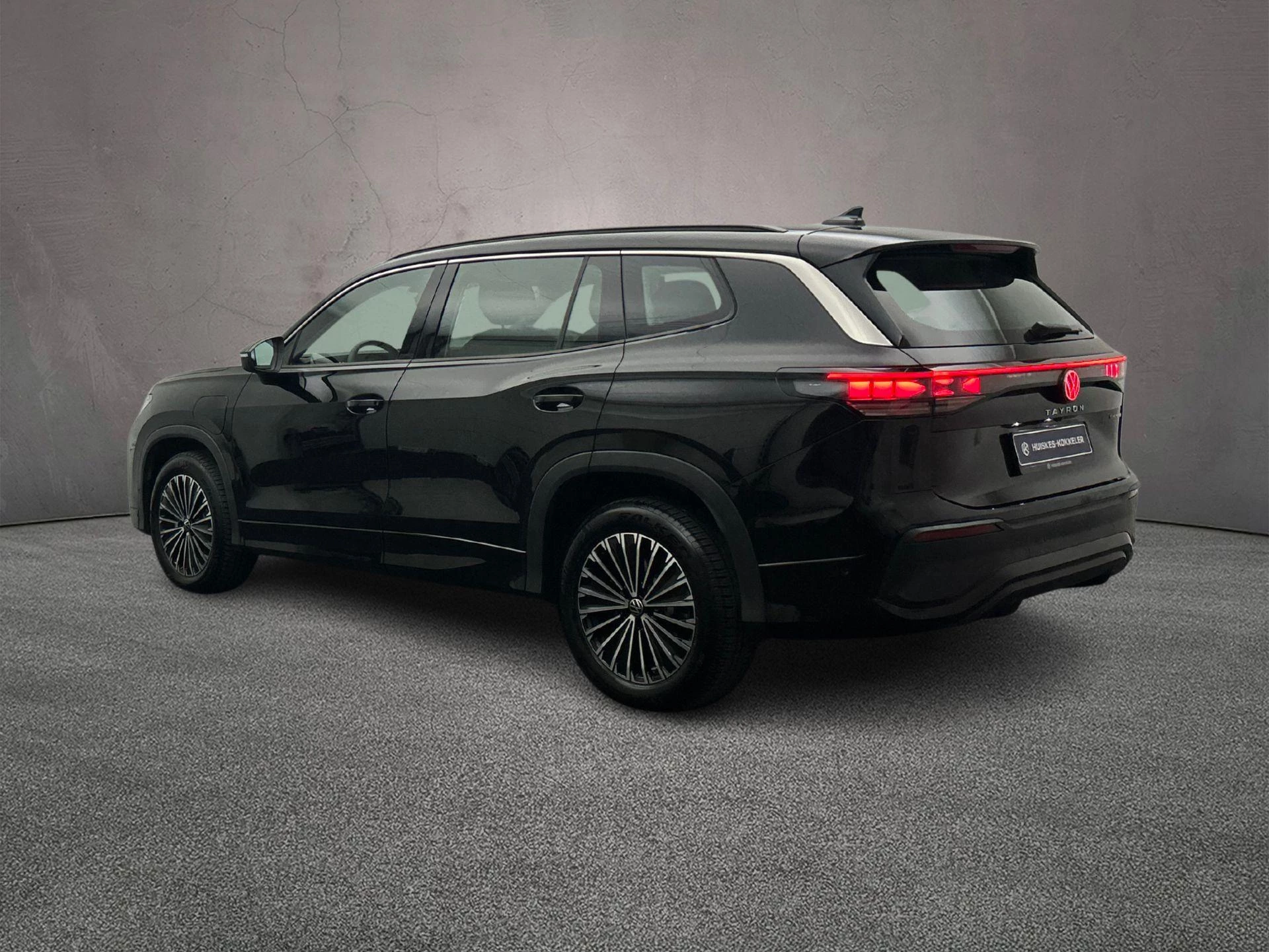 Hoofdafbeelding Volkswagen Tayron
