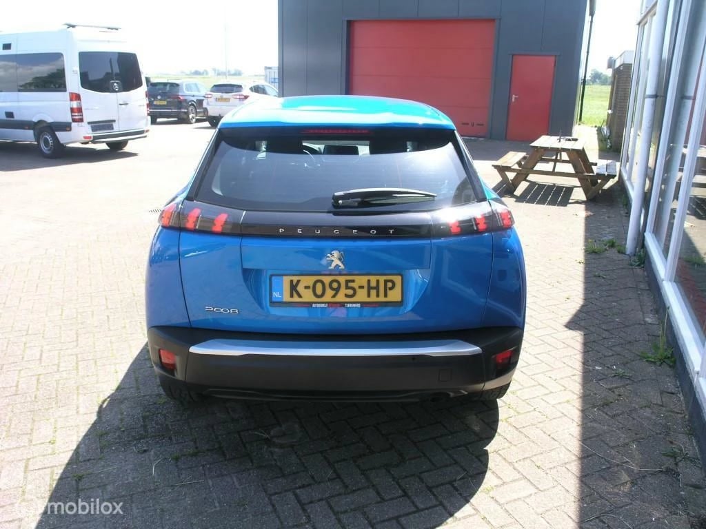 Hoofdafbeelding Peugeot 2008