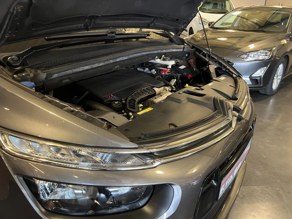 Hoofdafbeelding Citroën Grand C4 Spacetourer