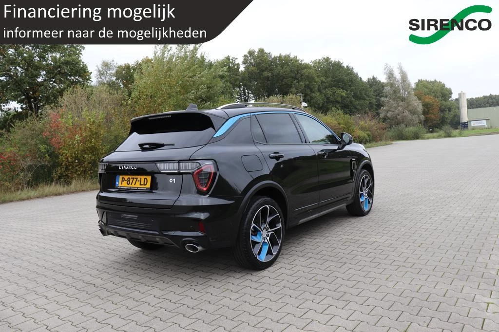 Hoofdafbeelding Lynk & Co 01