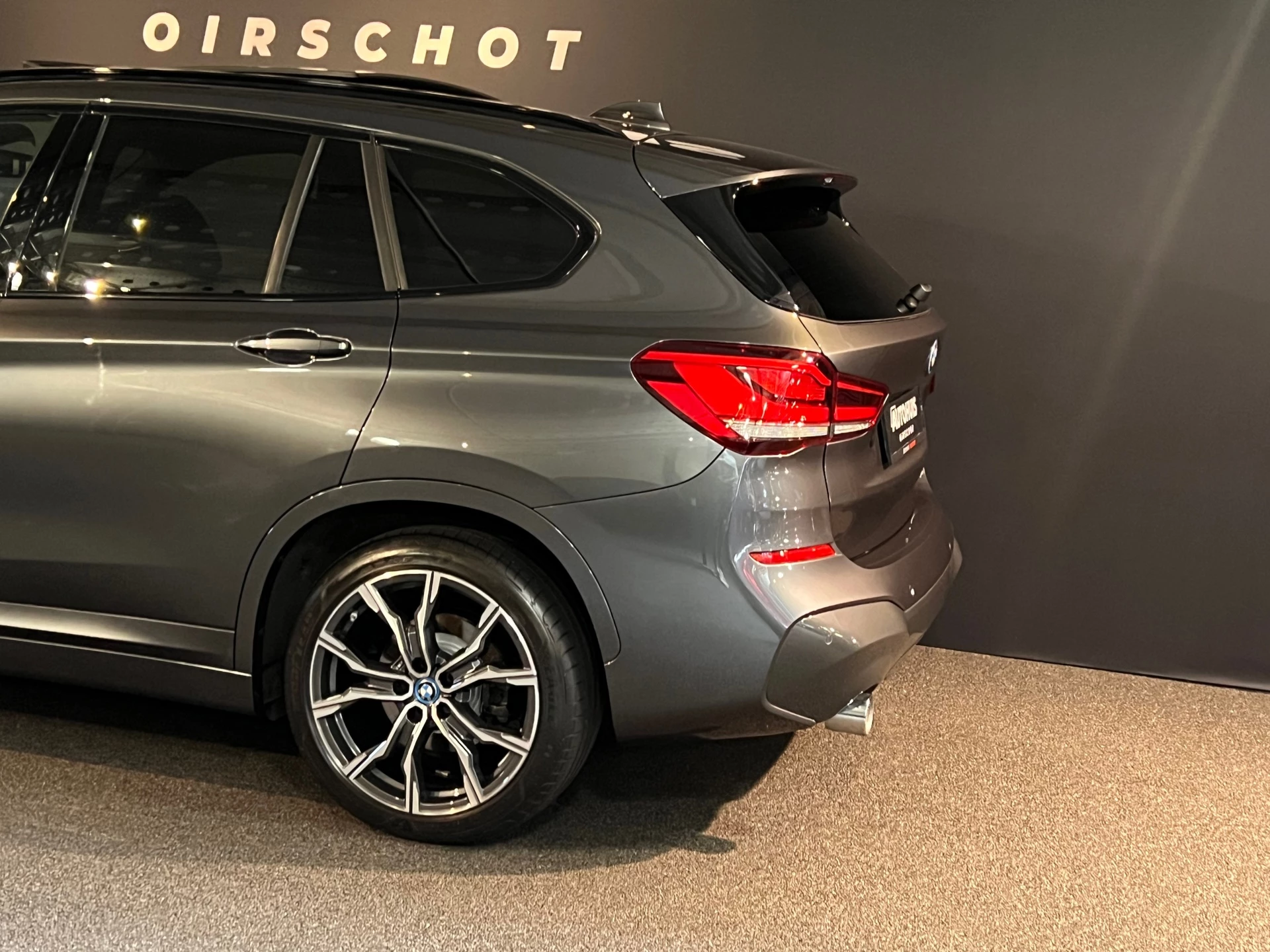Hoofdafbeelding BMW X1