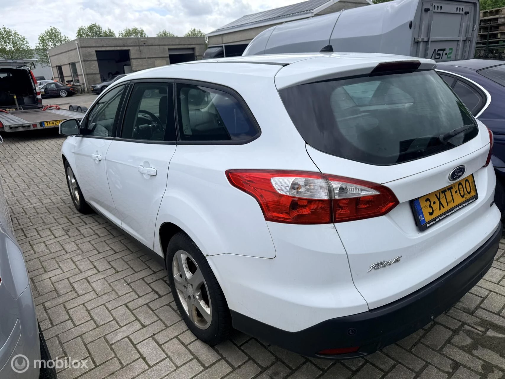 Hoofdafbeelding Ford Focus