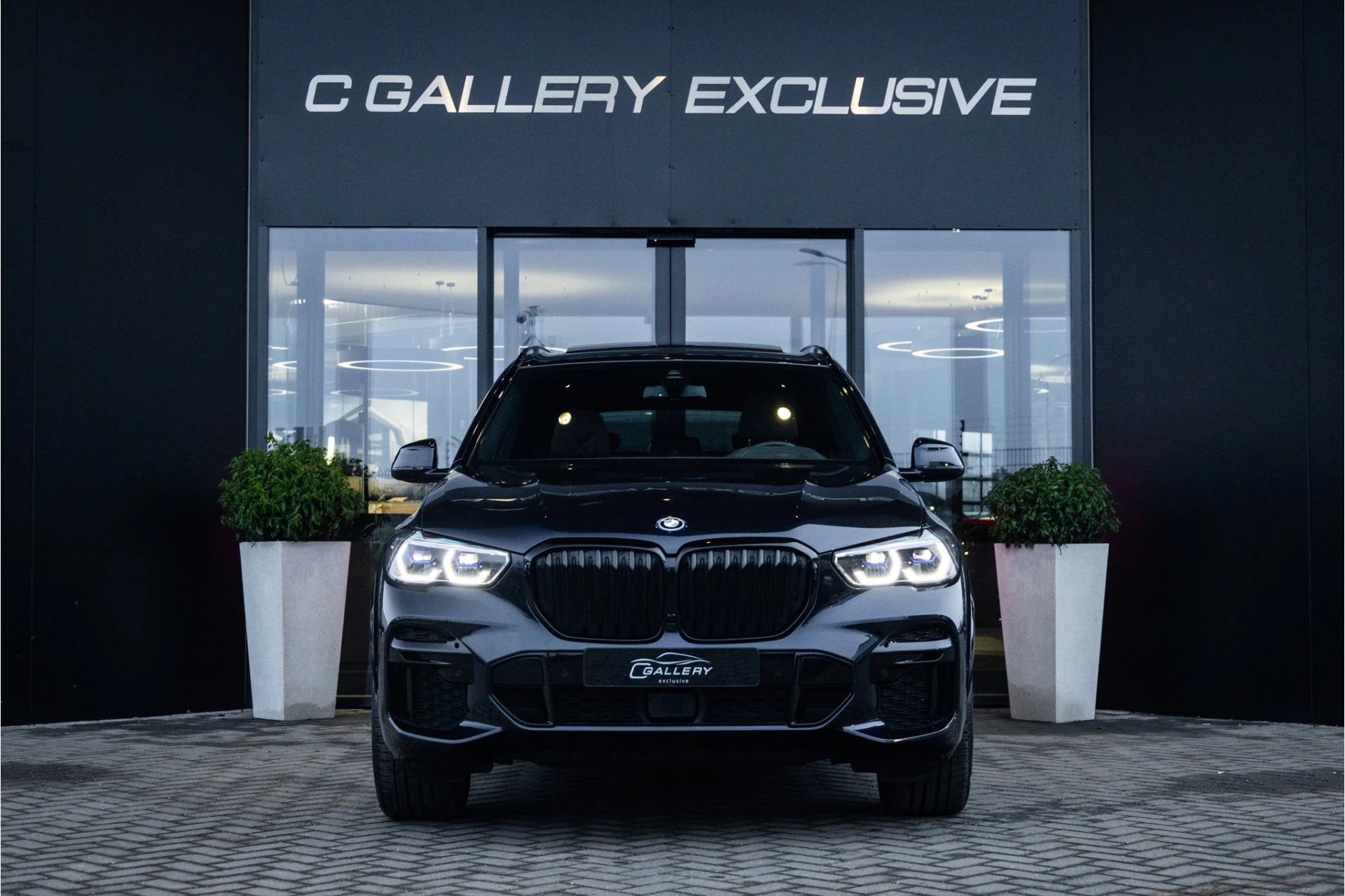 Hoofdafbeelding BMW X5