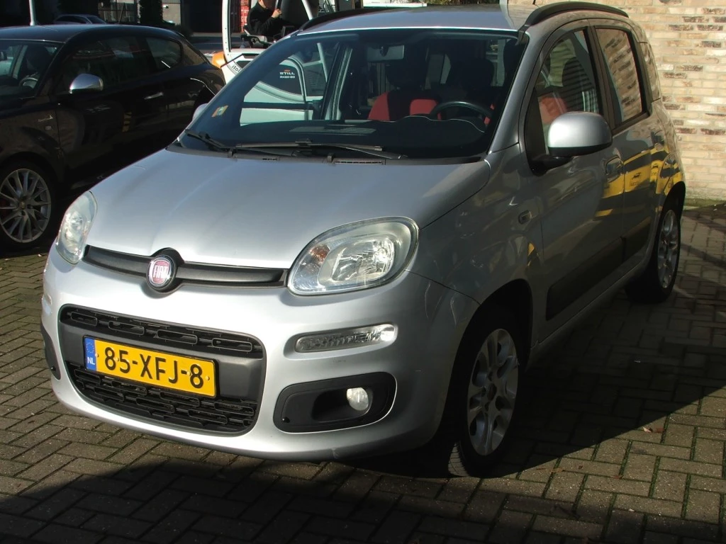 Hoofdafbeelding Fiat Panda
