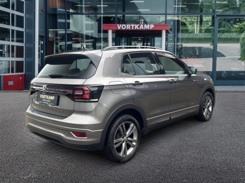 Hoofdafbeelding Volkswagen T-Cross