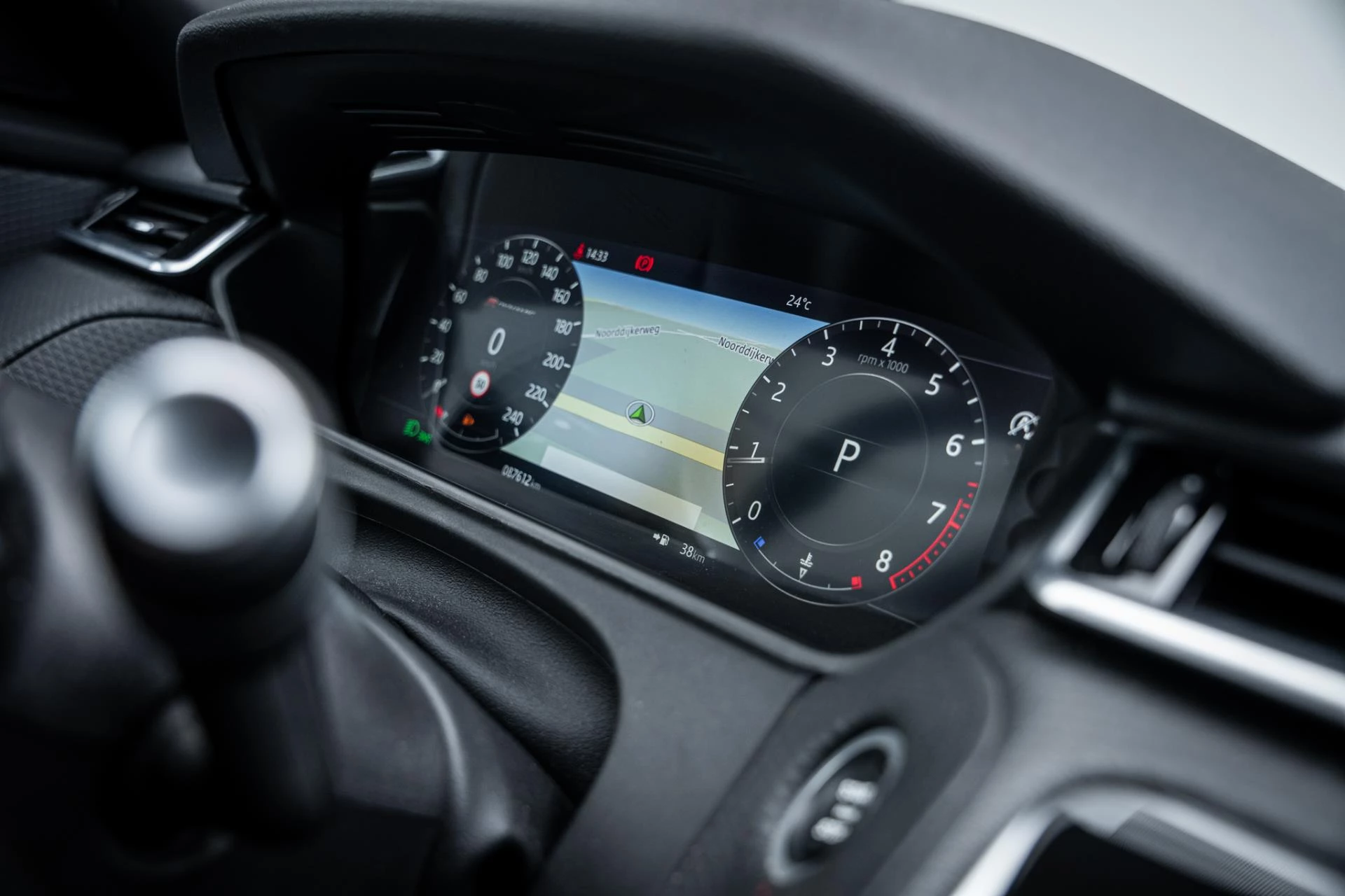 Hoofdafbeelding Land Rover Range Rover Velar