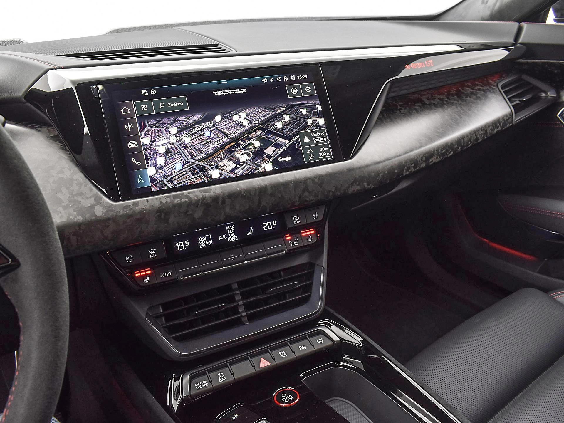 Hoofdafbeelding Audi e-tron GT