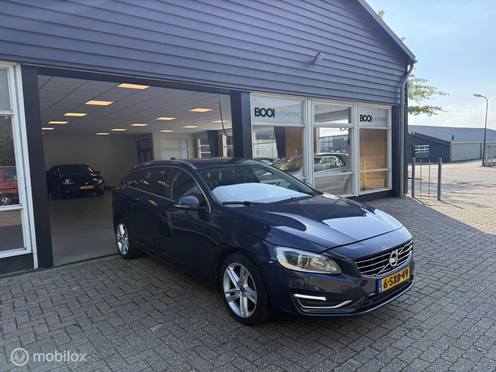 Hoofdafbeelding Volvo V60