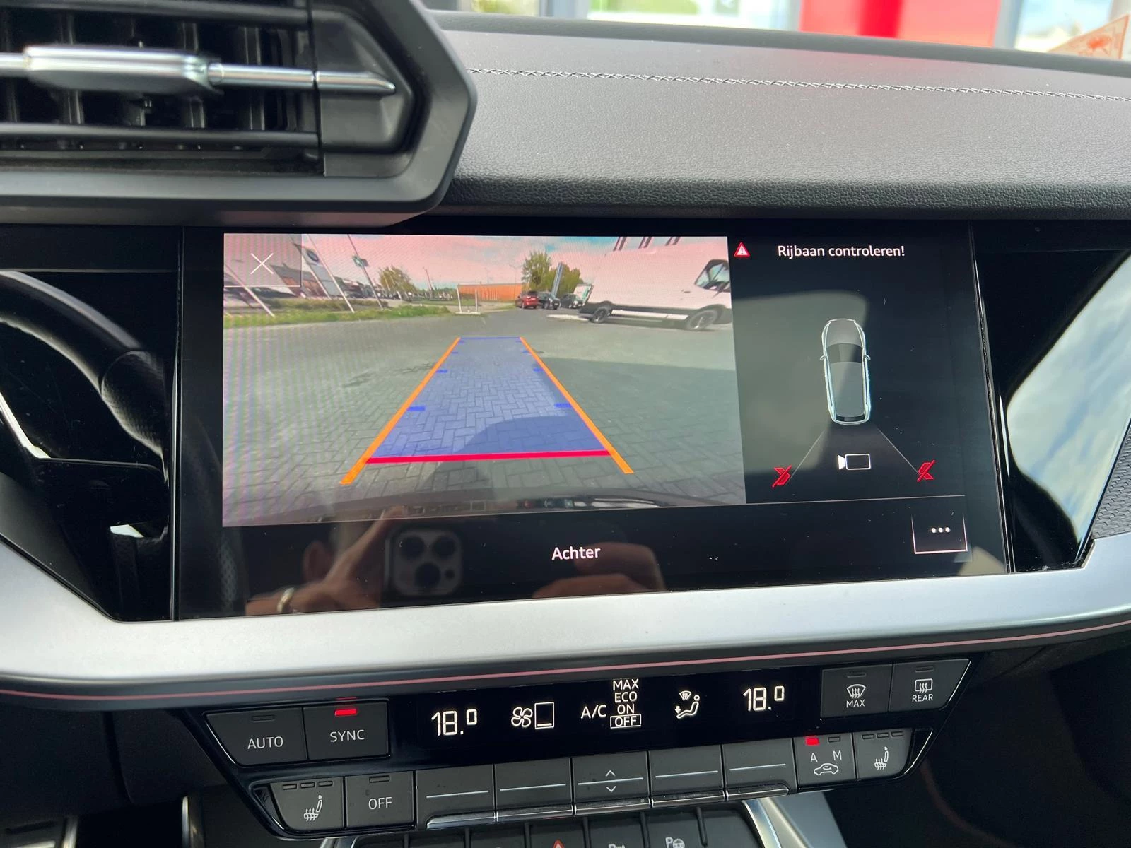 Hoofdafbeelding Audi S3