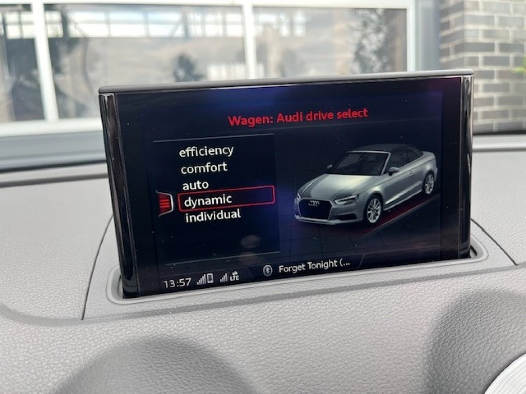 Hoofdafbeelding Audi S3