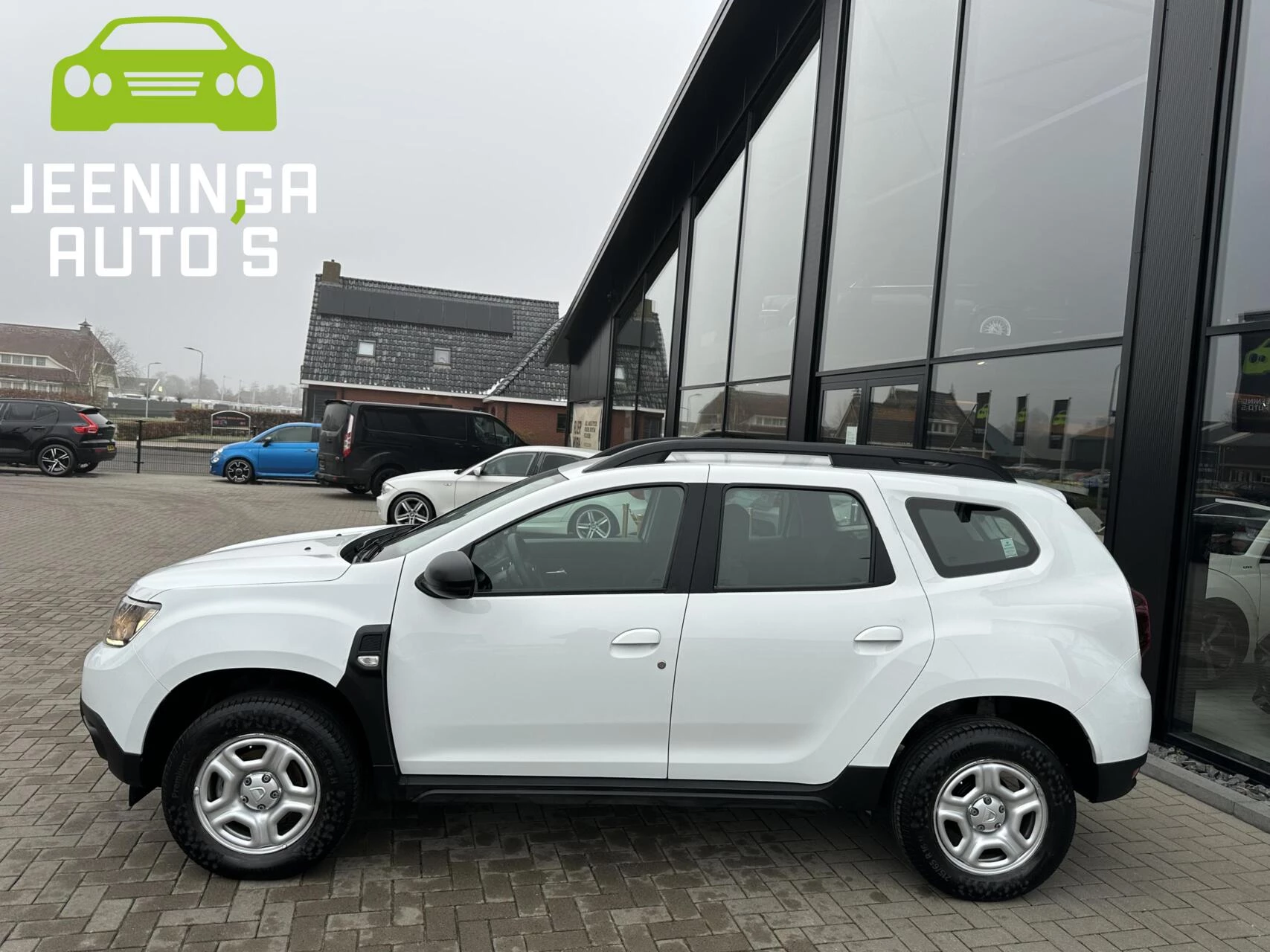 Hoofdafbeelding Dacia Duster