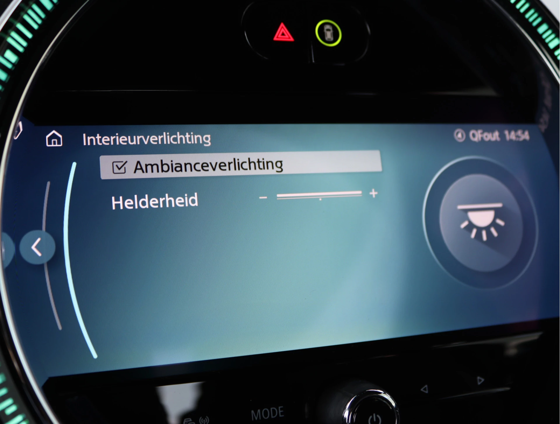 Hoofdafbeelding MINI Electric