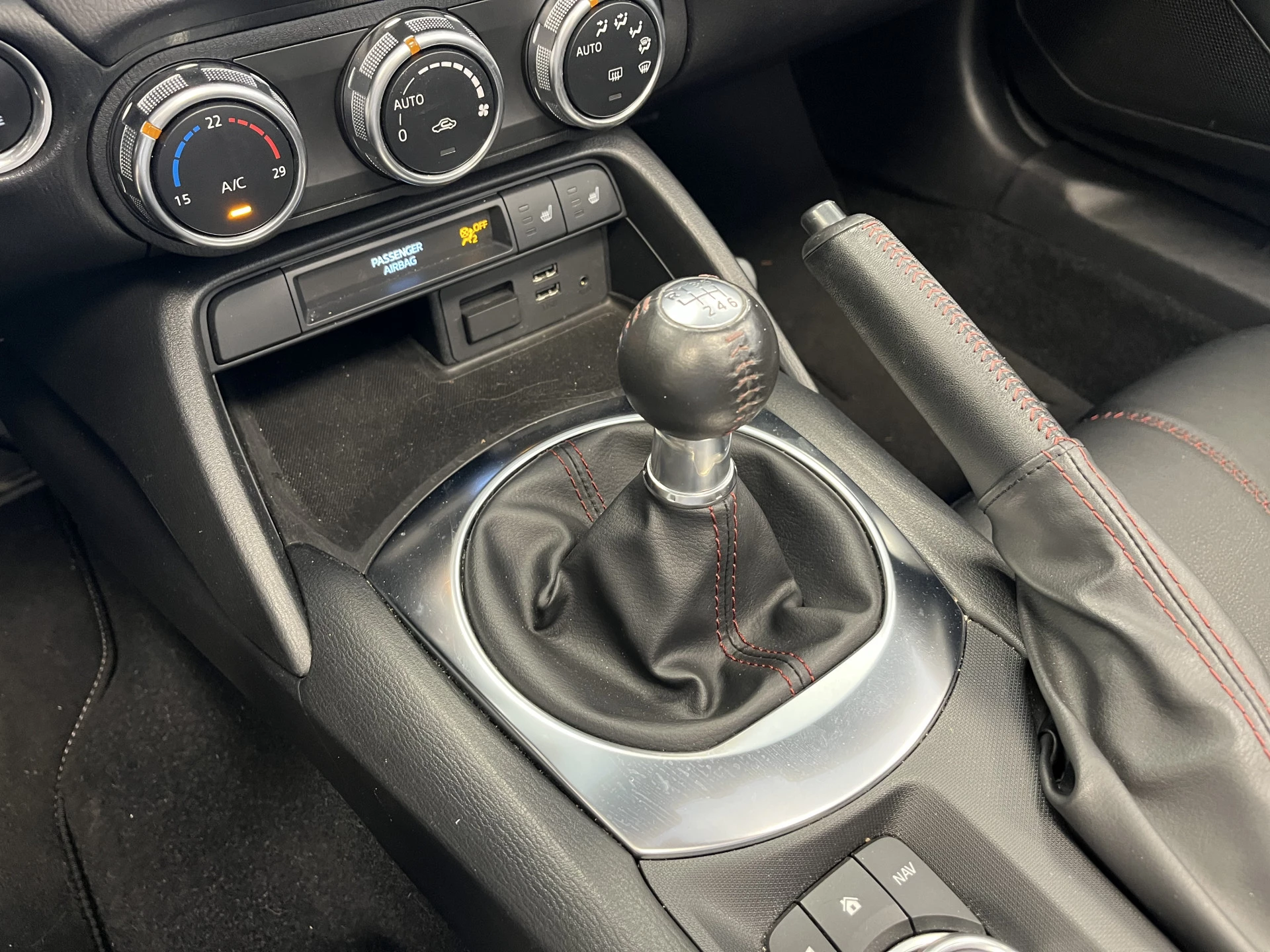 Hoofdafbeelding Mazda MX-5