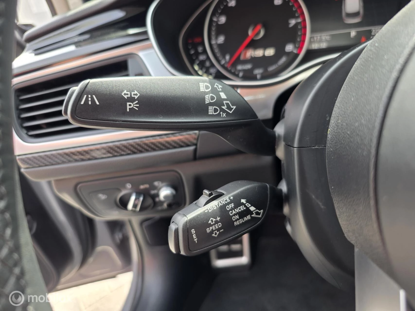 Hoofdafbeelding Audi RS6