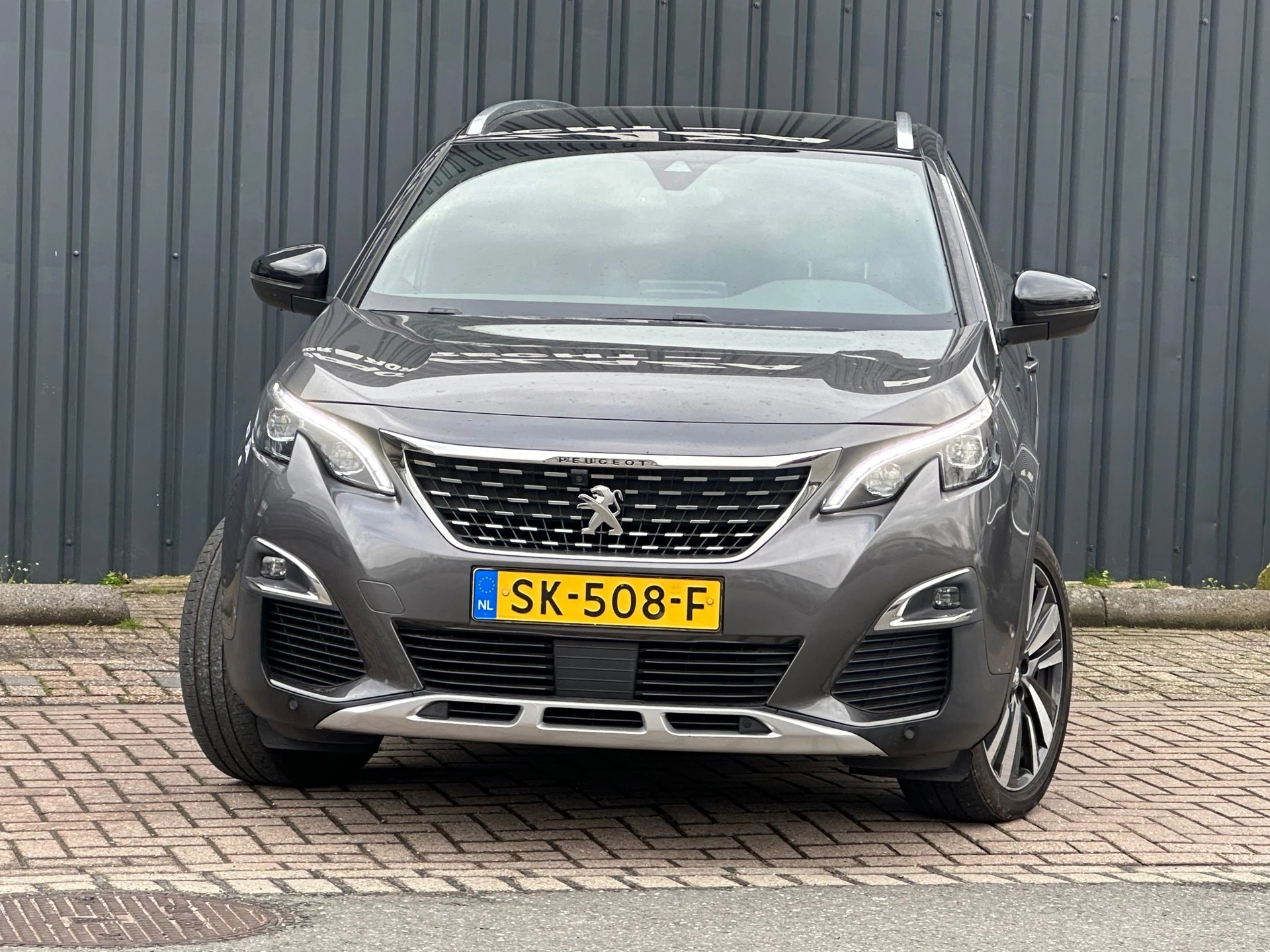 Hoofdafbeelding Peugeot 5008