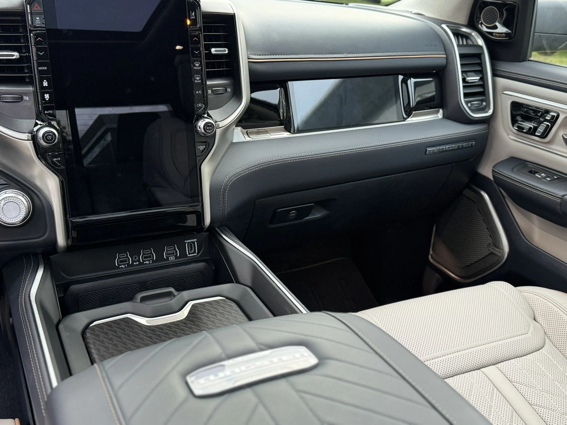 Hoofdafbeelding Dodge Ram Pick-Up