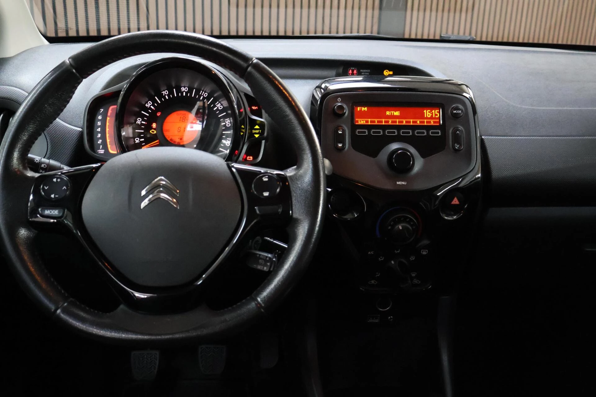 Hoofdafbeelding Citroën C1