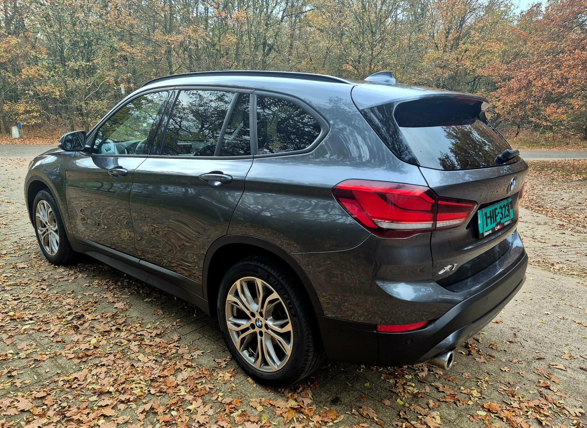 Hoofdafbeelding BMW X1