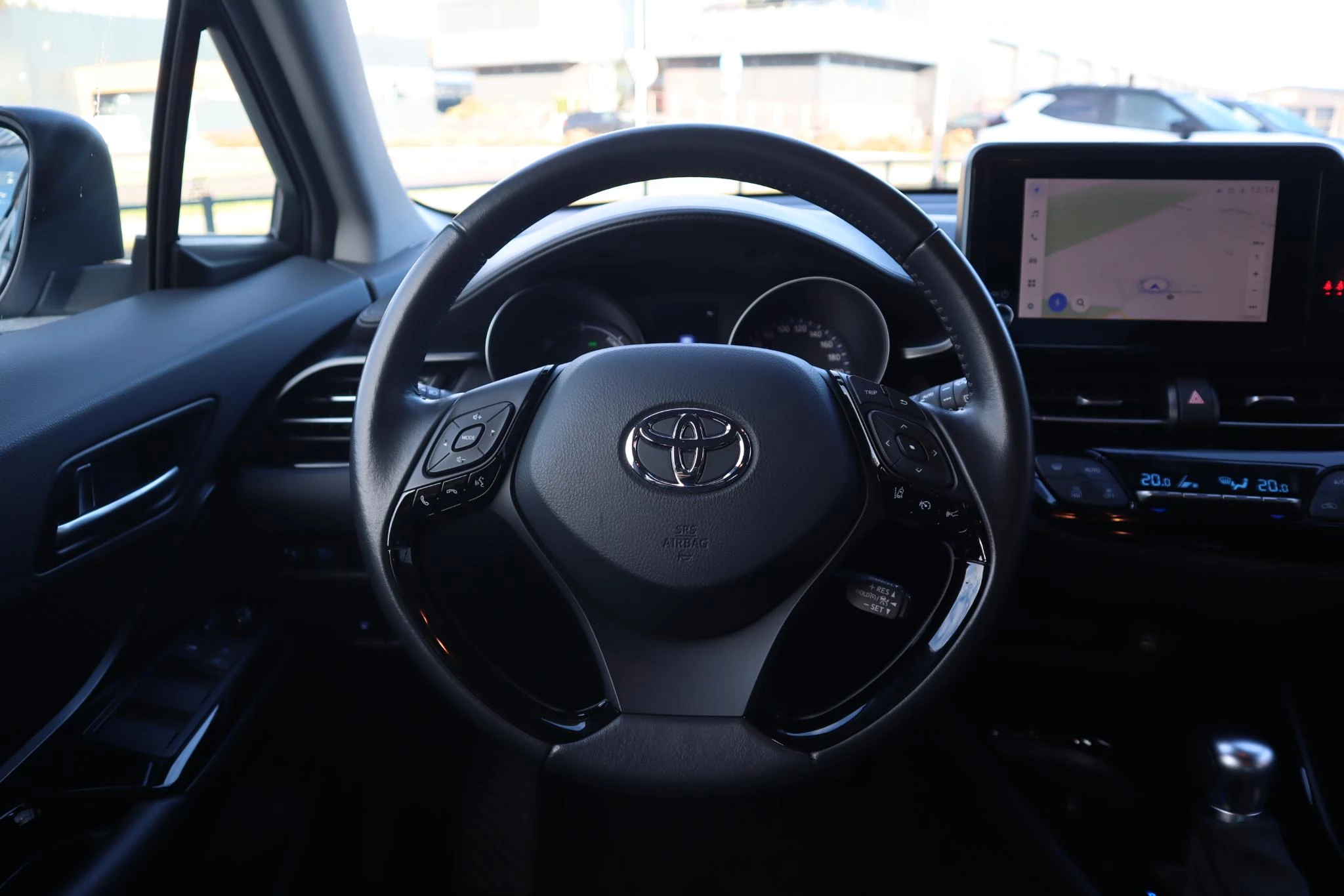 Hoofdafbeelding Toyota C-HR