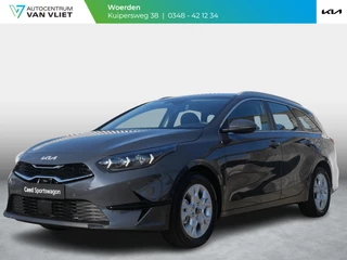 Kia Ceed Sportswagon 1.5 T-GDi DynamicLine | Nieuw te bestellen | Automaat | Carplay