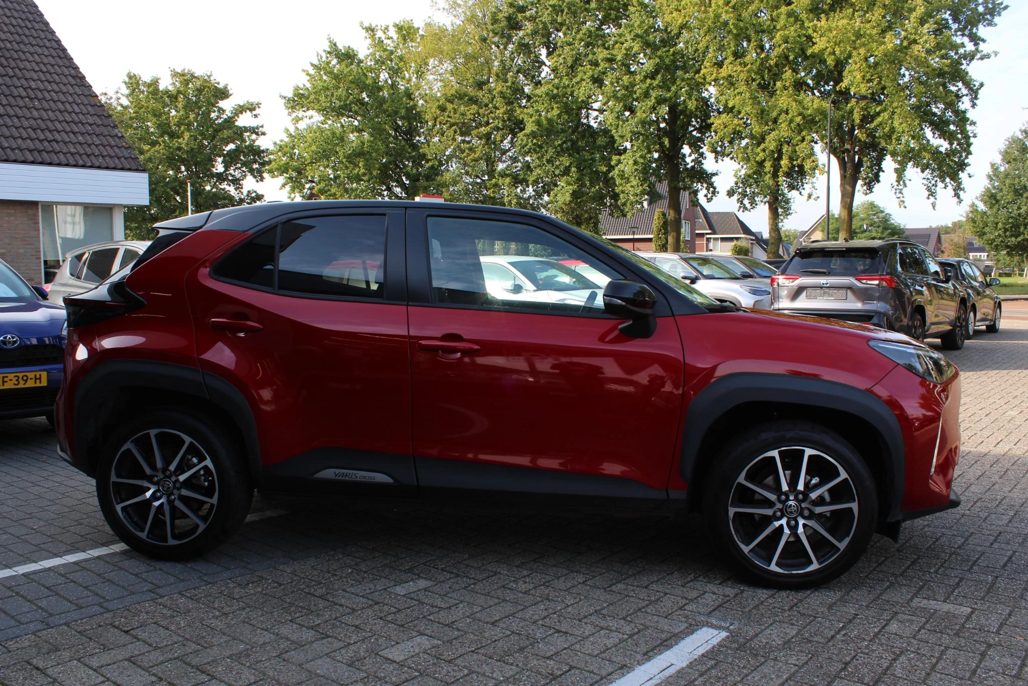 Hoofdafbeelding Toyota Yaris Cross