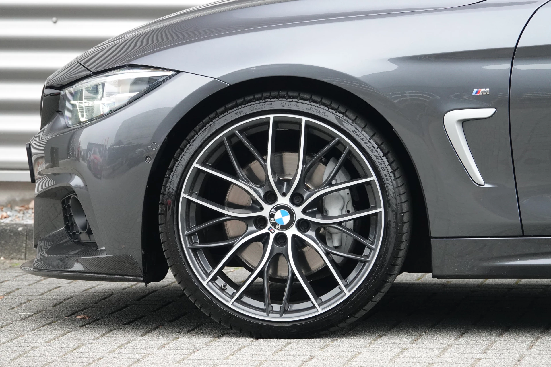 Hoofdafbeelding BMW 4 Serie