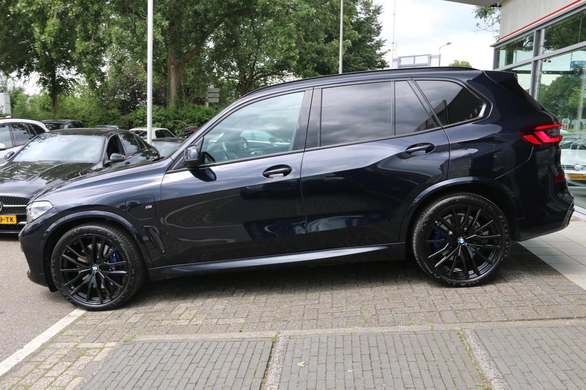 Hoofdafbeelding BMW X5