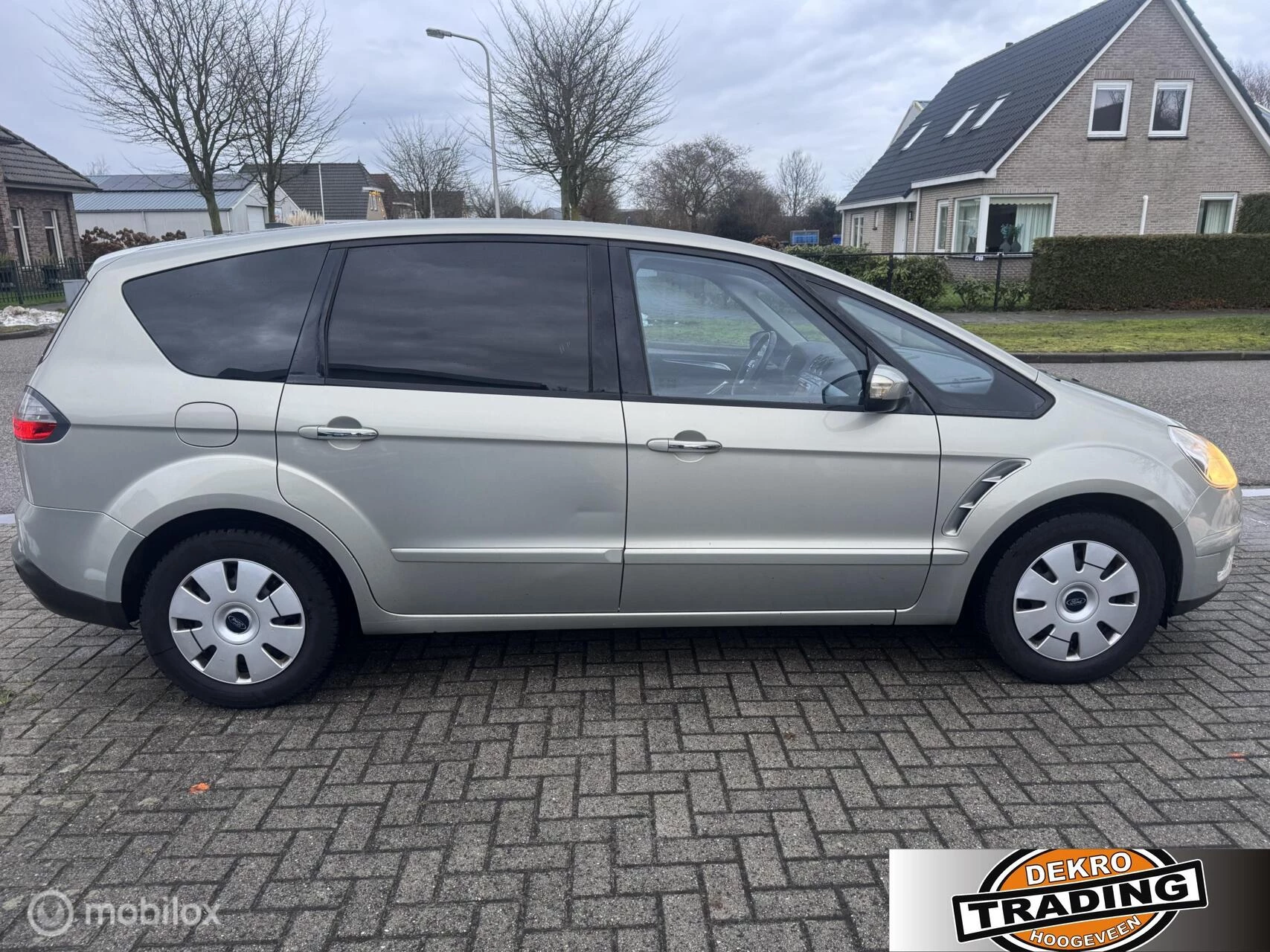 Hoofdafbeelding Ford S-Max