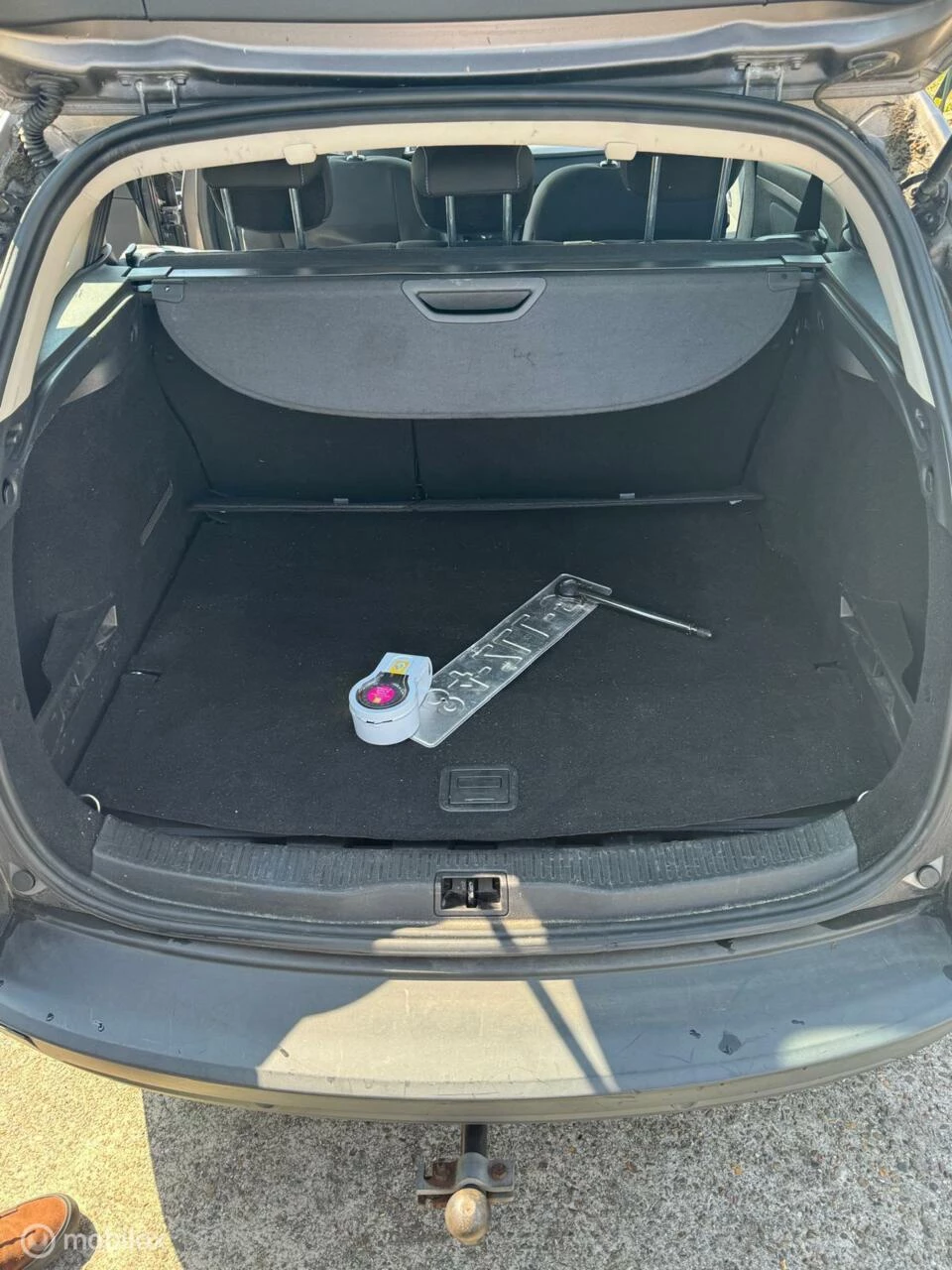 Hoofdafbeelding Renault Mégane Estate