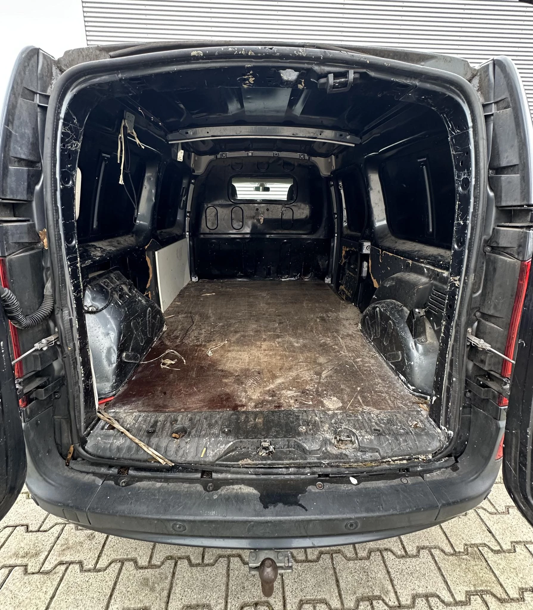 Hoofdafbeelding Mercedes-Benz Citan