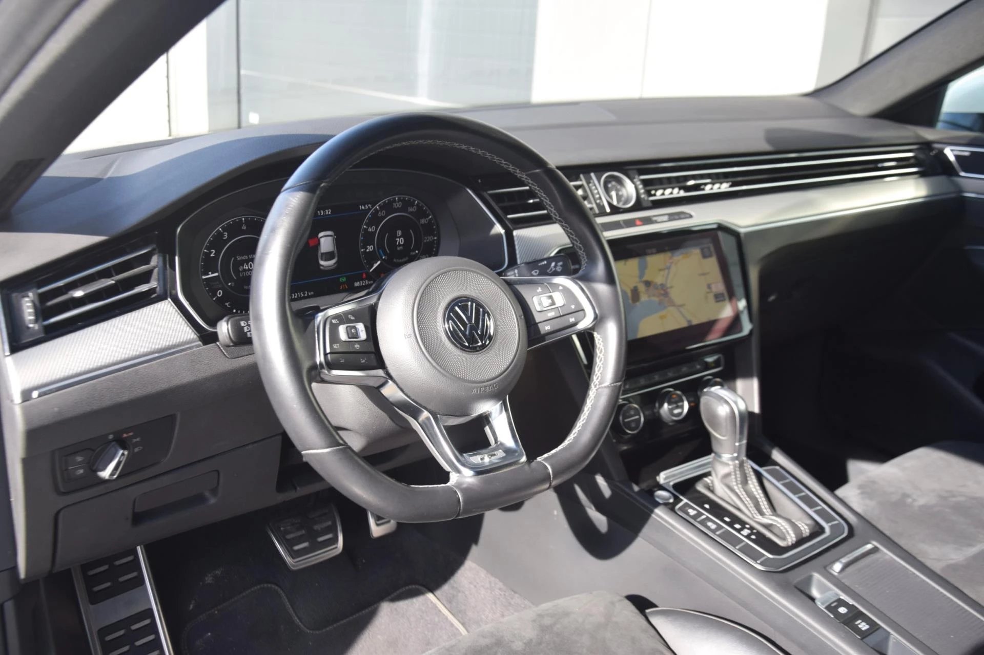 Hoofdafbeelding Volkswagen Arteon