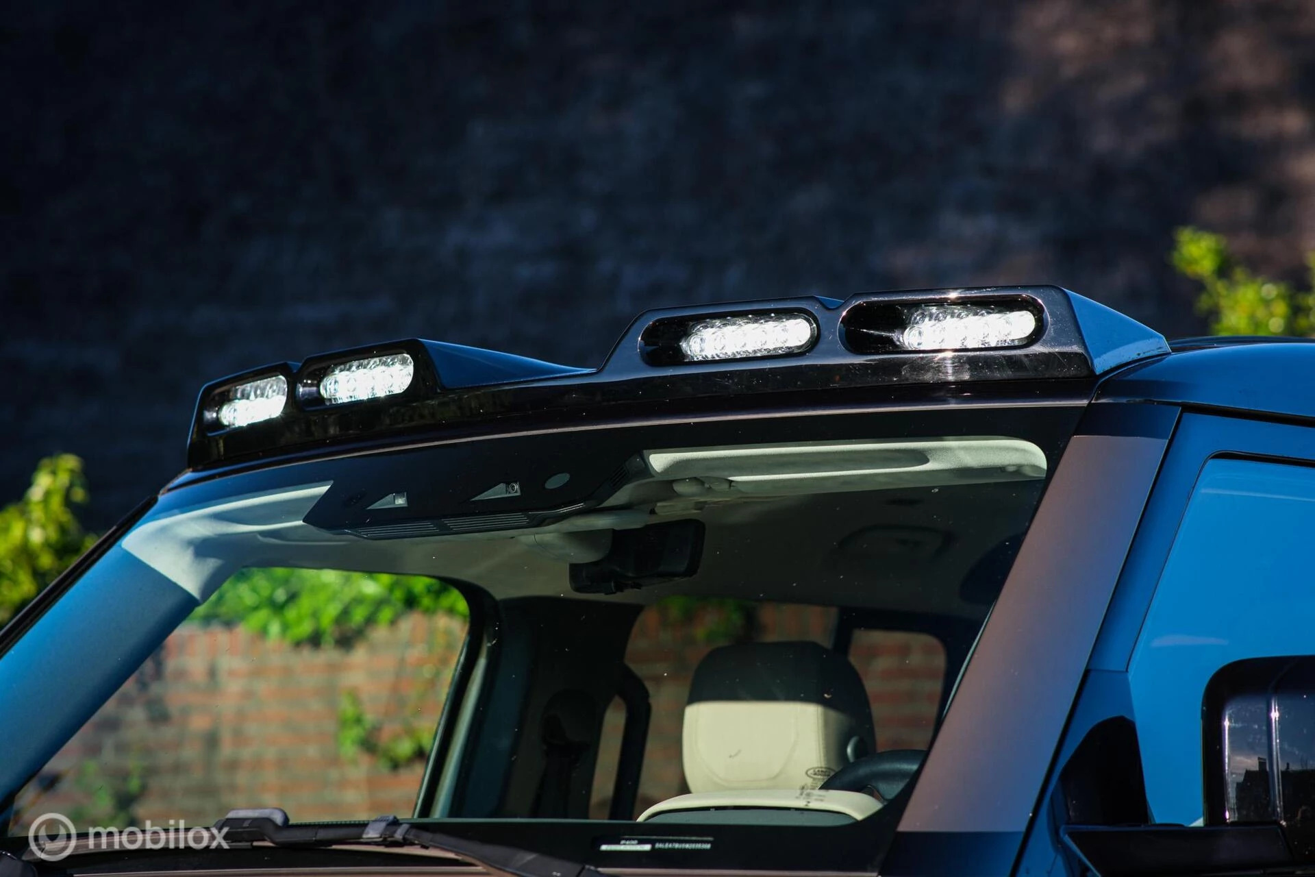 Hoofdafbeelding Land Rover Defender