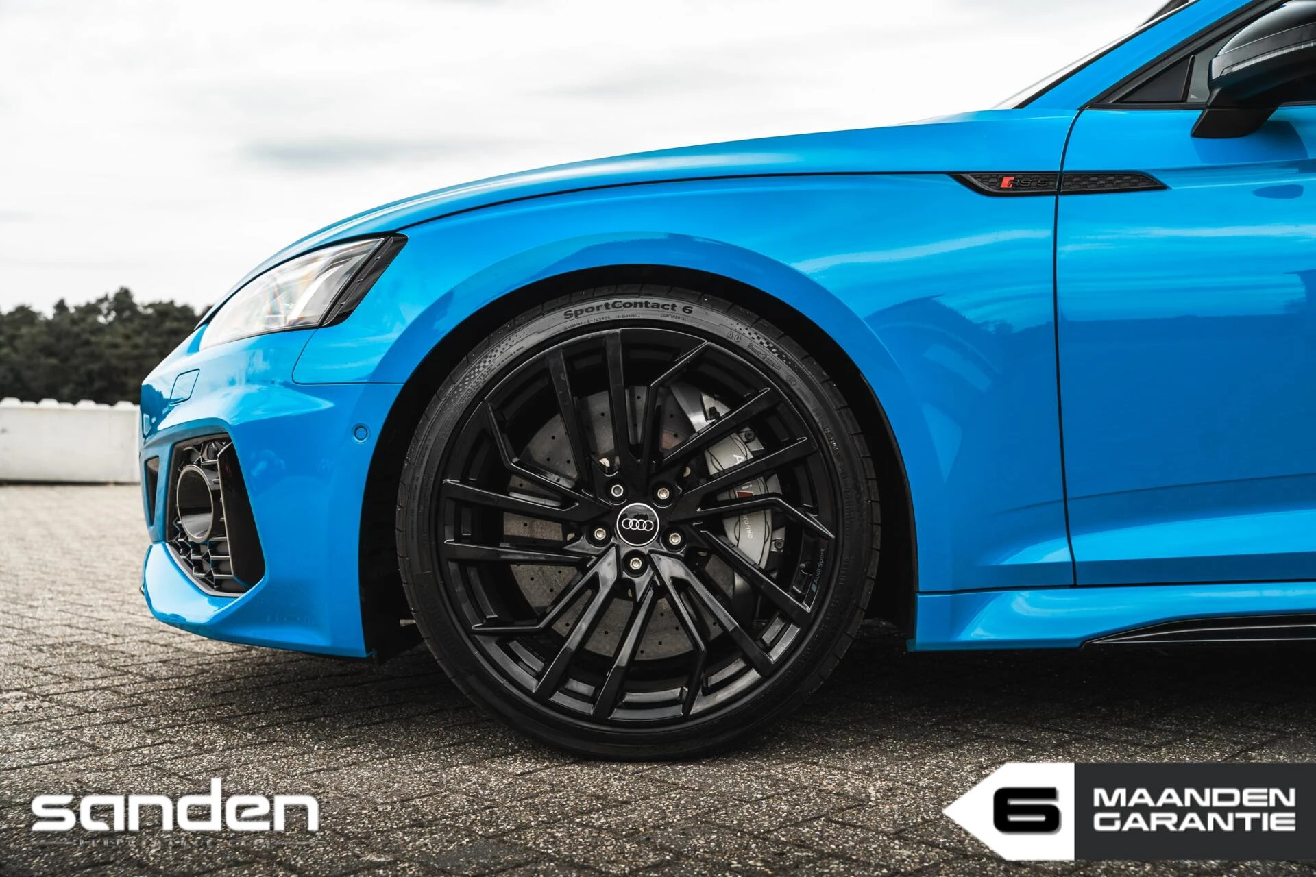 Hoofdafbeelding Audi RS5