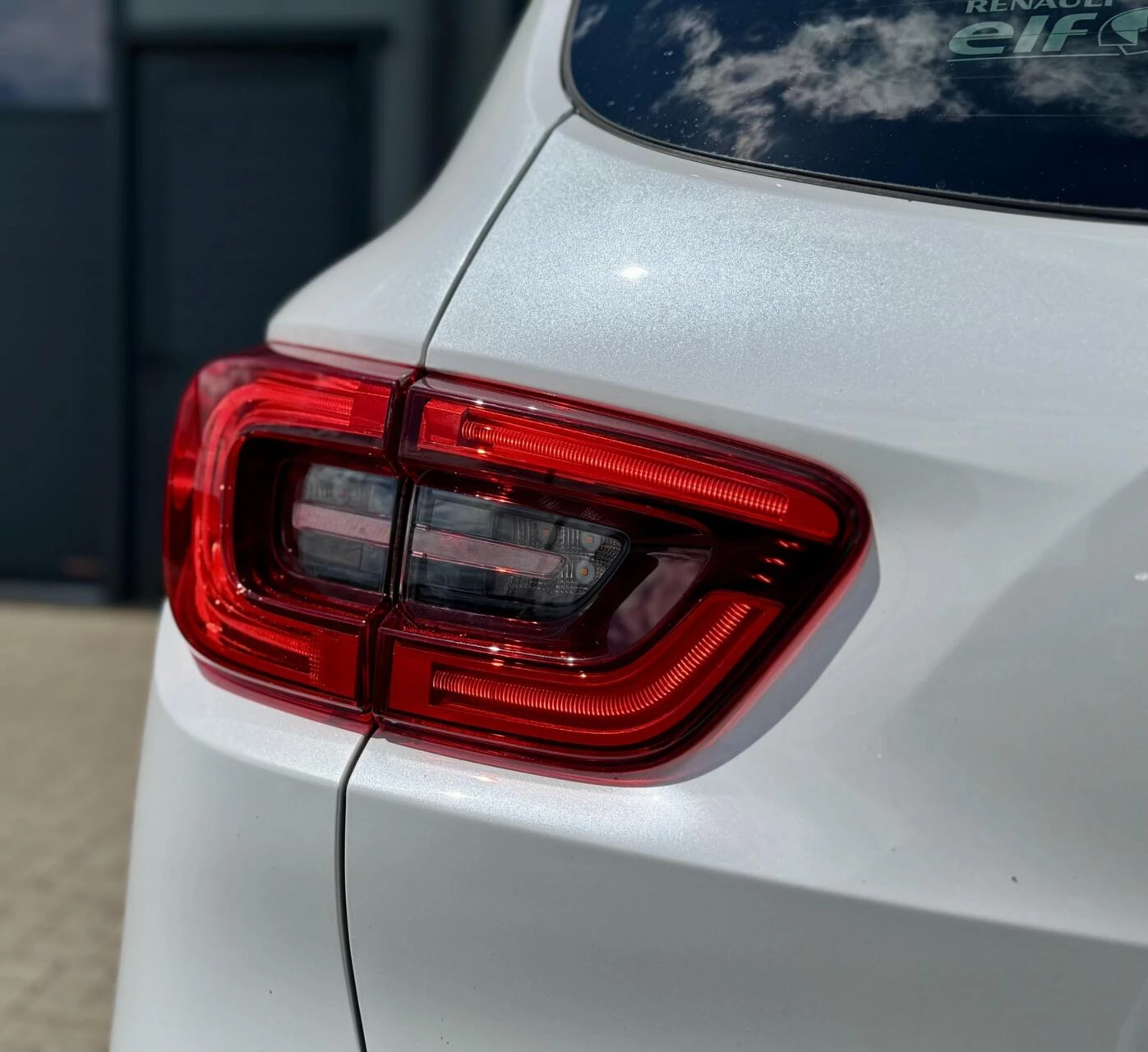 Hoofdafbeelding Renault Kadjar