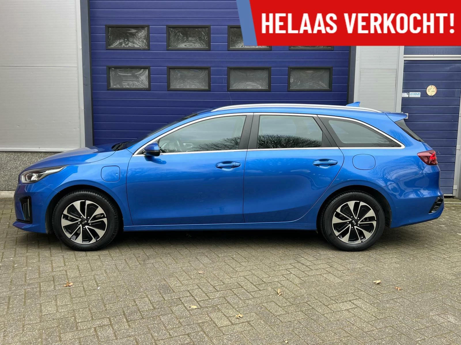 Hoofdafbeelding Kia Ceed Sportswagon