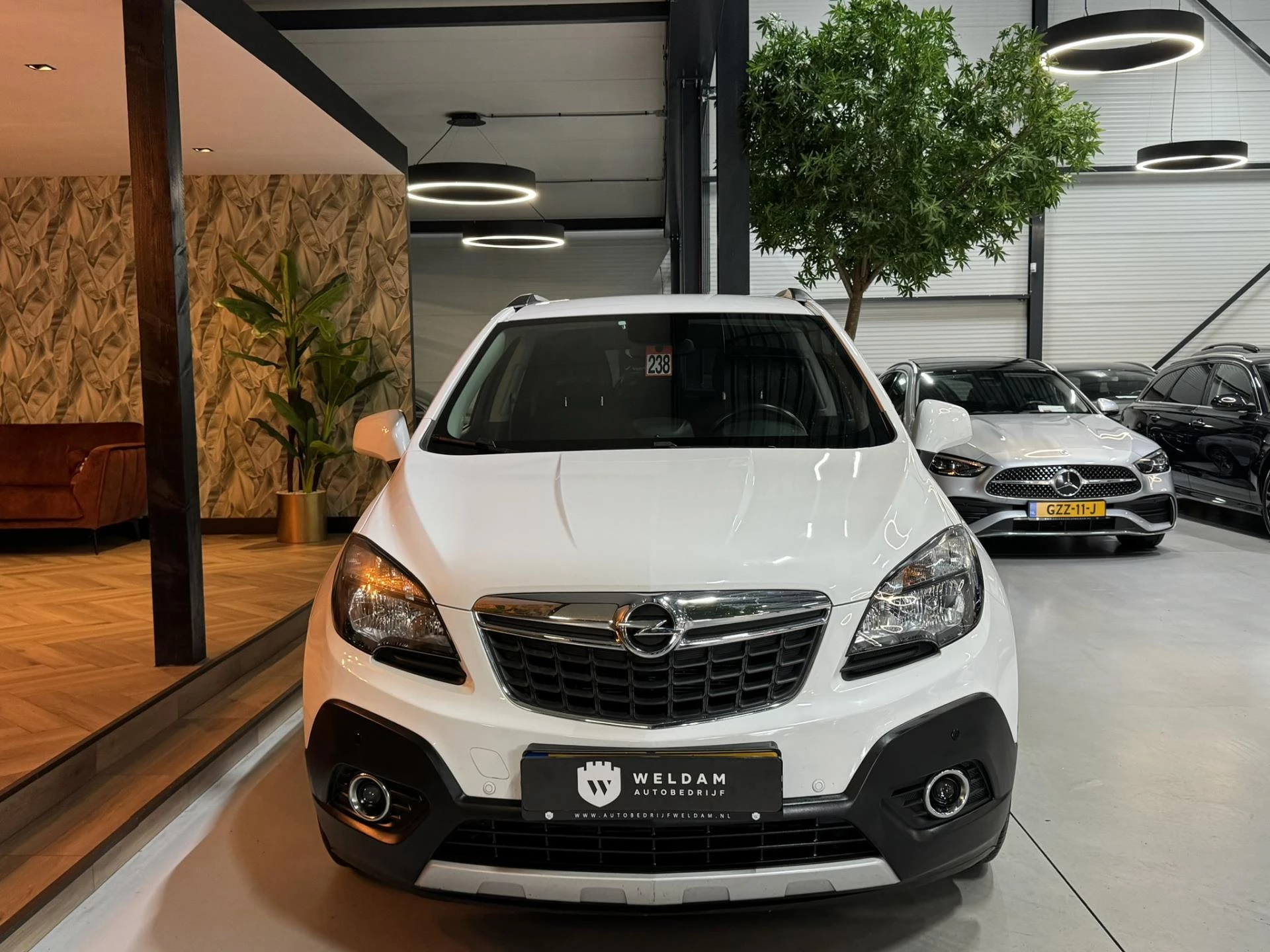 Hoofdafbeelding Opel Mokka